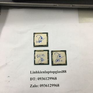 Cpu g550 g840 dùng cho main h61