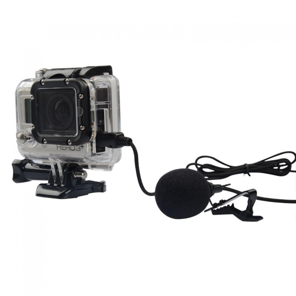 Micro USB Cho Máy Ảnh GoPro 3/4 Go Pro | BigBuy360 - bigbuy360.vn