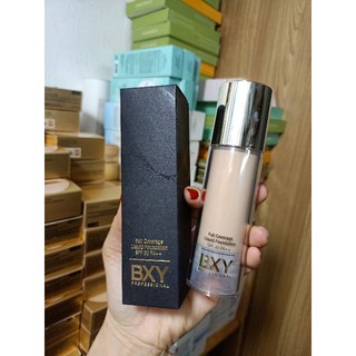kem nền, kem lót che khuyết điểm BXY full Coverage