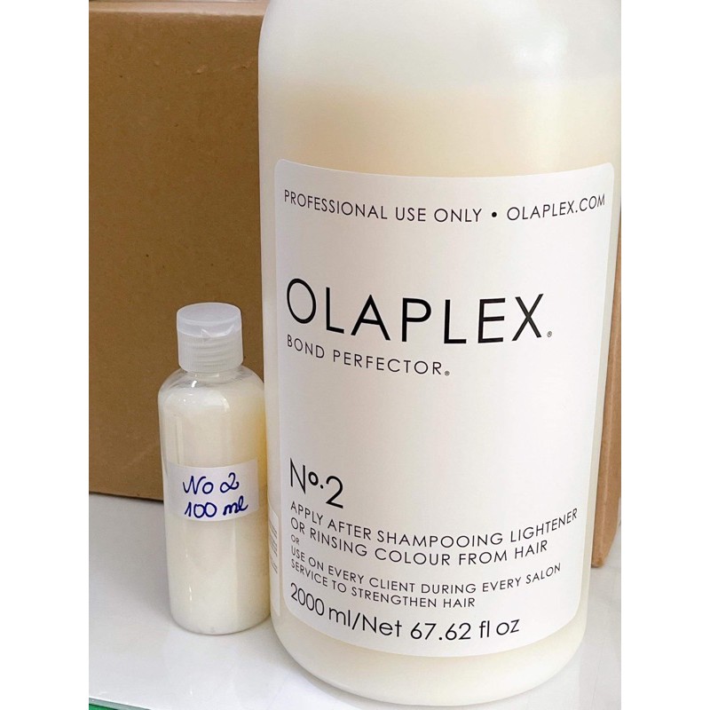 [CHÍNH HÃNG] Olaplex No2 (chai chiết 100ml - 250ml)