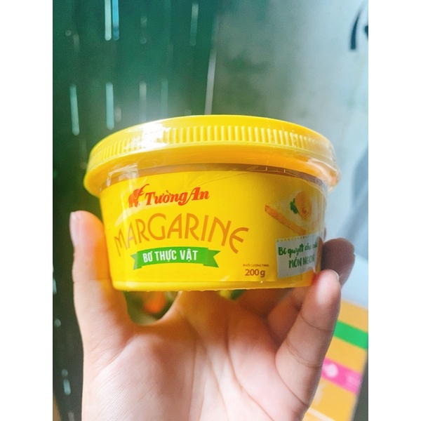Bơ Thực vật 80g-200g