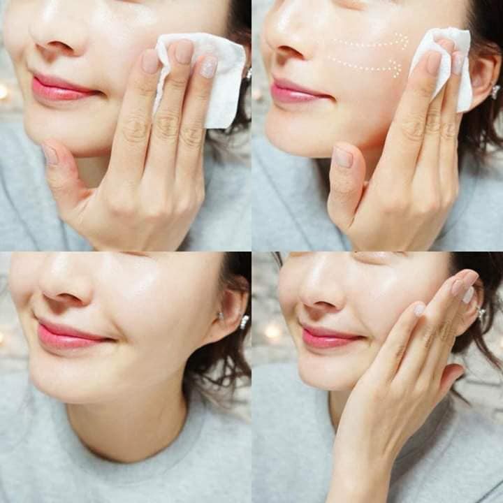 Nước hoa hồng Simple, Toner Simple Kind To Skin Soothing Facial