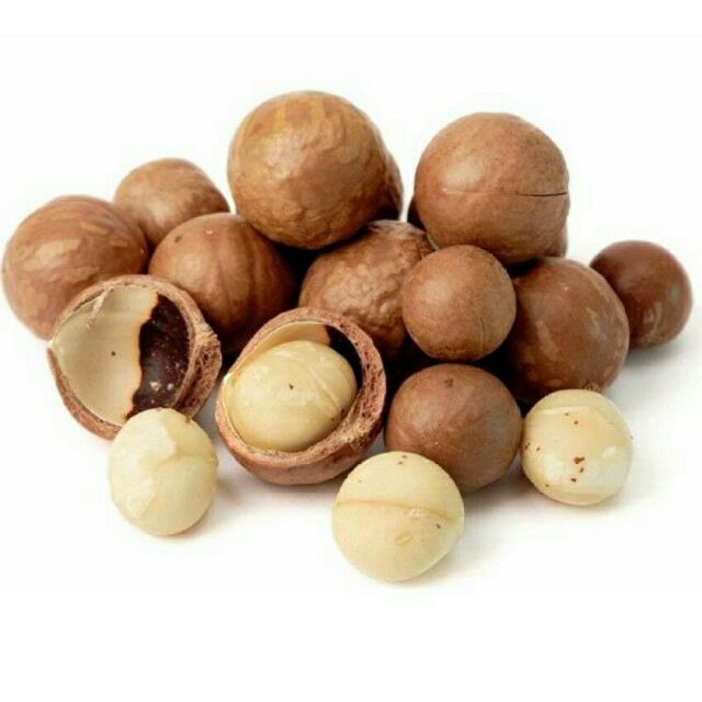 Hạt macca Úc 500gr