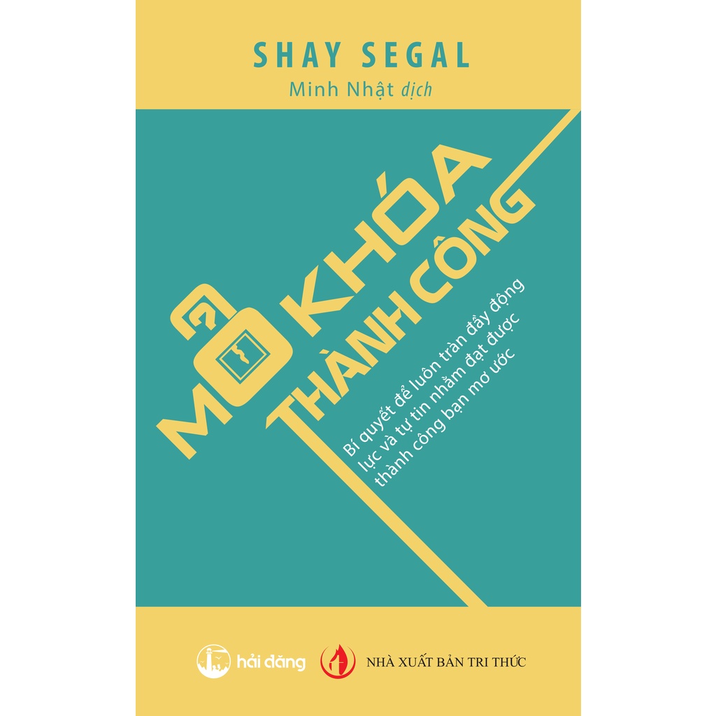 Sách - Mở khóa thành công