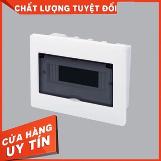 [CHÍNH HÃNG] TỦ ĐIỆN ÂM TƯỜNG MPE CHỨA MCB ĐỦ LOẠI TỪ 2-14 CỰC |BẢO HÀNH 3 NĂM ĐỔI MỚI