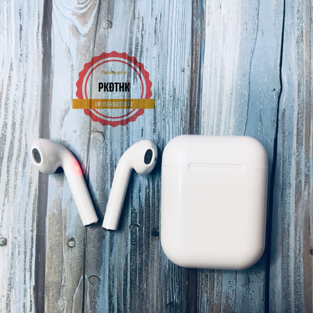 TAI NGHE Bluetooth i12 5.0 Cảm Ứng Cực Nhạy Tăng Chỉnh Âm Lượng Lỗi 1 Đổi 1 | BigBuy360 - bigbuy360.vn