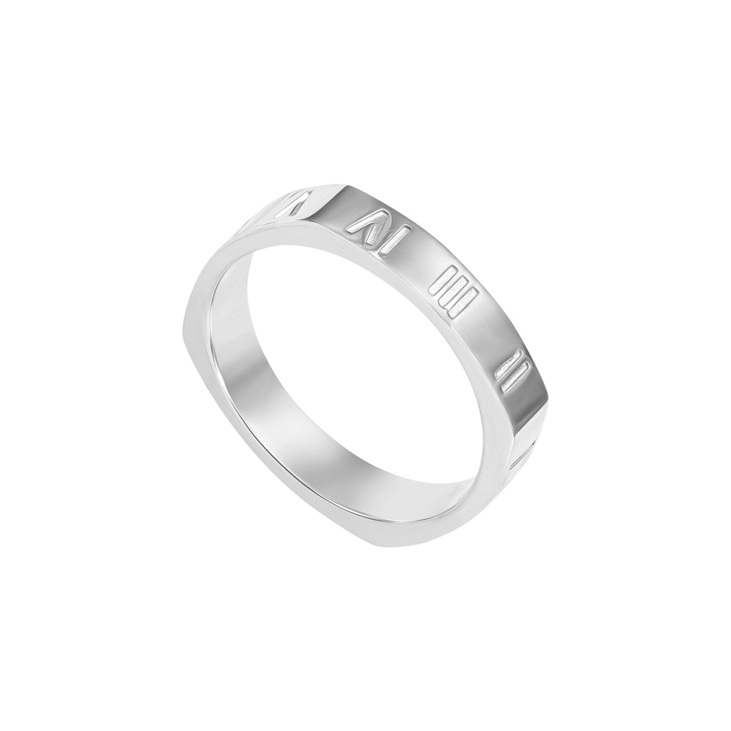Nhẫn Bạc PNJSilver 0000W000055