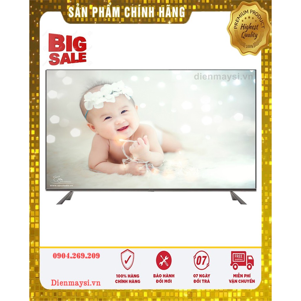 Smart Tivi Casper 4K 65 Inch 65UG6000 (Miễn phí giao tại HCM-ngoài tỉnh liên hệ shop)