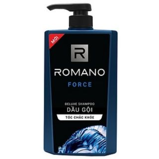 DẦU GỘI ROMANO FORCE 650g