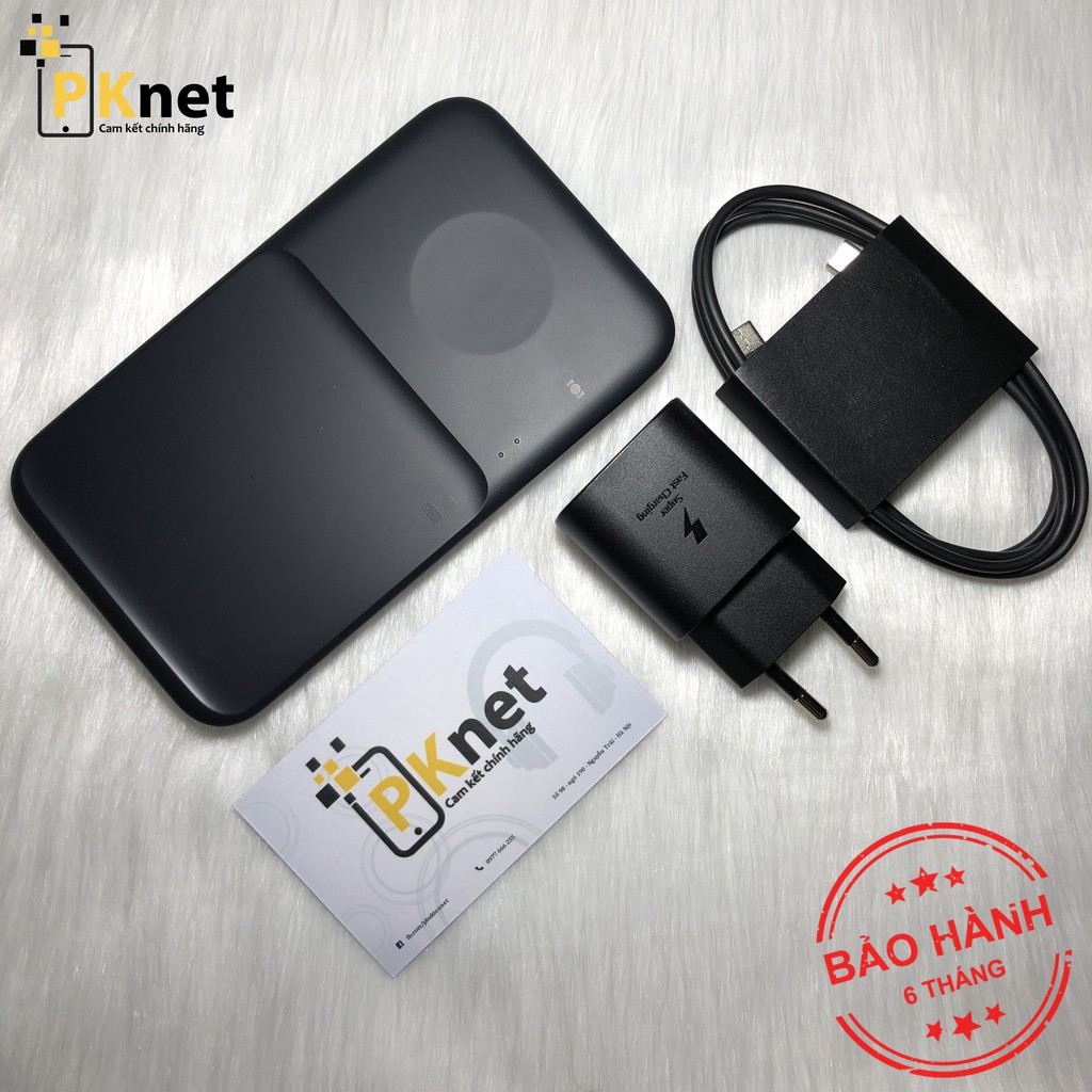 Đế sạc không dây Samsung S21, S21+,S21 Ultra  EP-P4300.