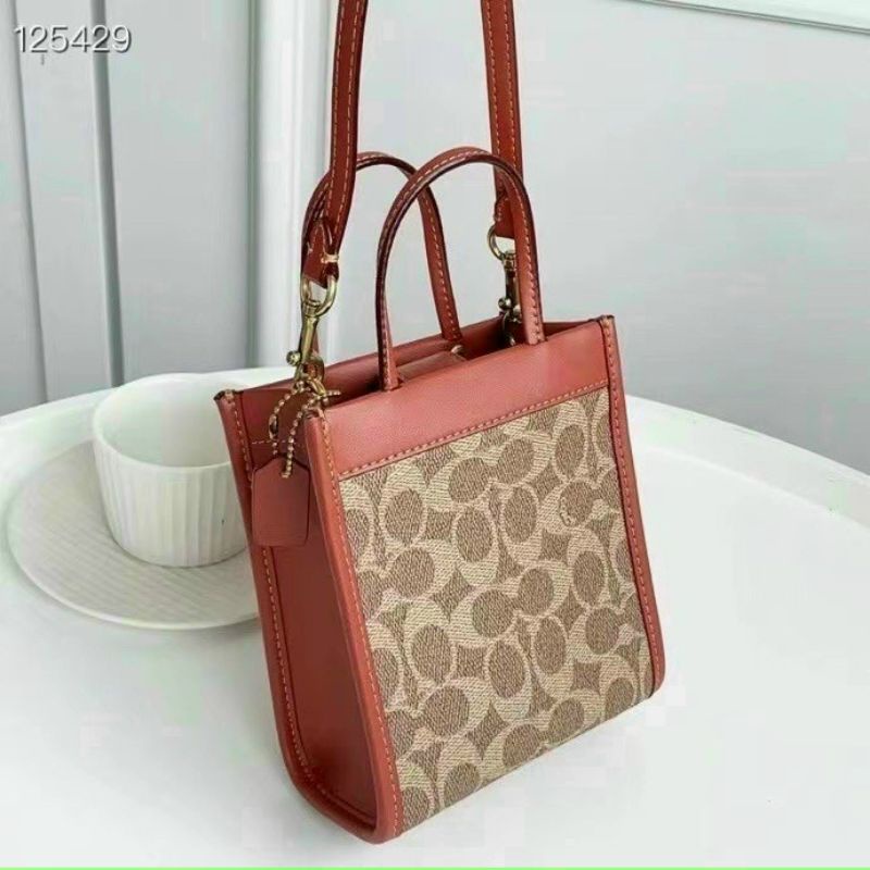 Túi C0ach tote mini siêu xinh