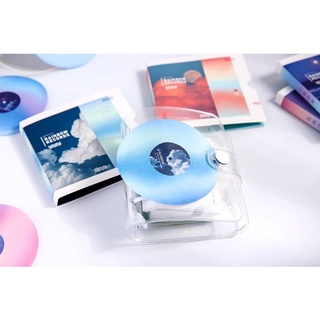 TẬP NOTE CHIẾT HÌNH ĐĨA CD ÂM NHẠC