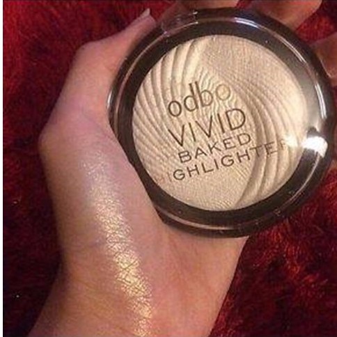 Phấn bắt sáng Odbo Vivid Baked Highlighter OD106 | BigBuy360 - bigbuy360.vn