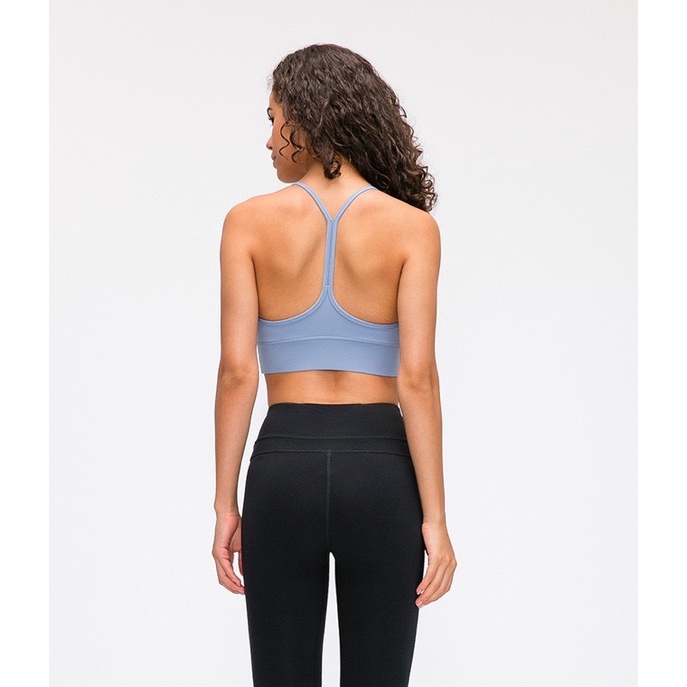 Áo bra Lulu Flow Y Long line