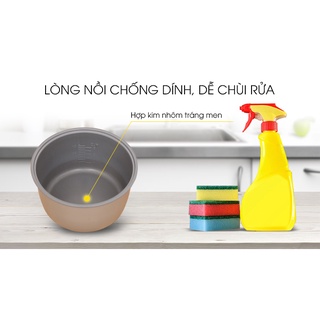 Lòng nồi cơm KG599N kangaroo
