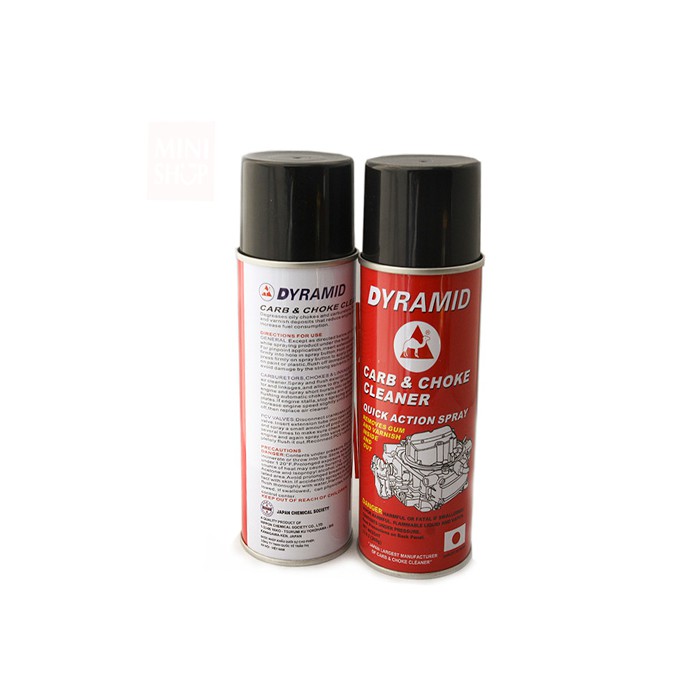 Xịt chế hòa khí Dyramid
