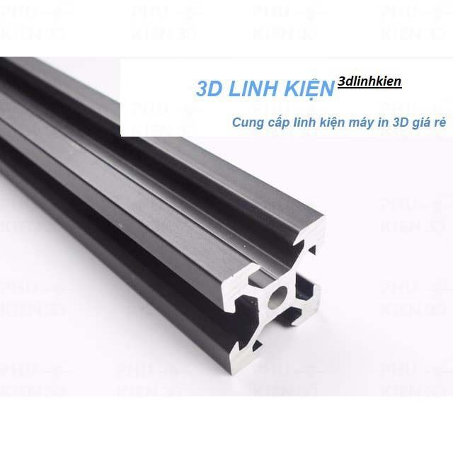 Nhôm định hình v-slot 2020