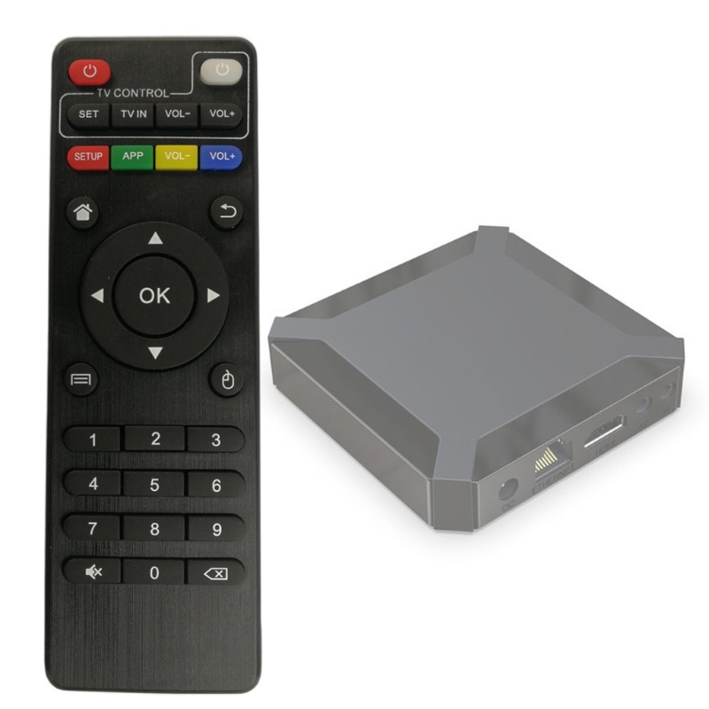 Thiết Bị Điều Khiển Từ Xa Cho Android, TV Box ,for w / kd- Chức Năng Sao Chép, Accordtrol Cho X96Q X96