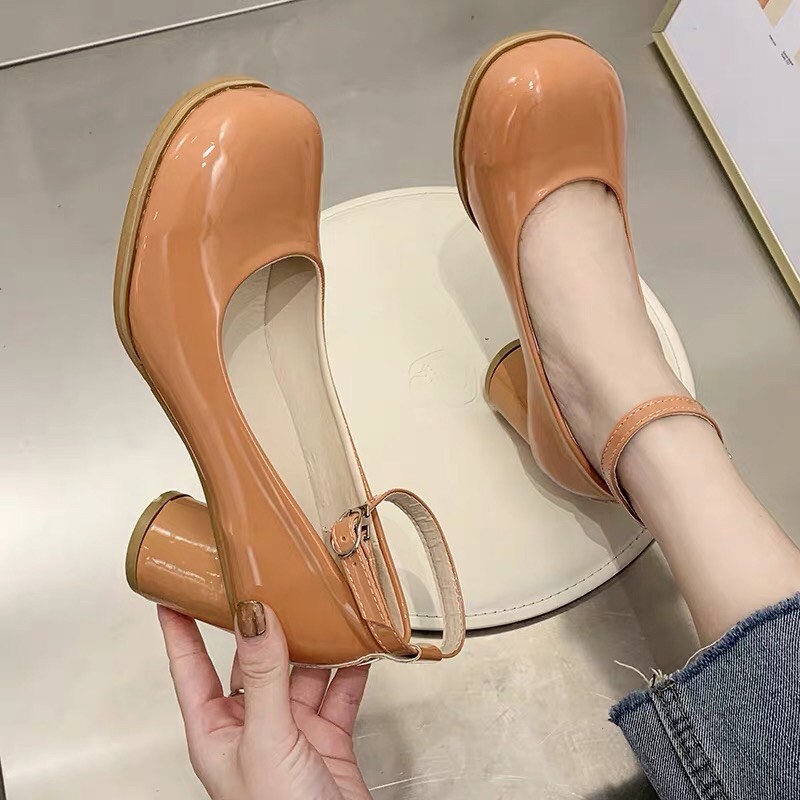 Giày đế cao lolita✨{Pre-Order}