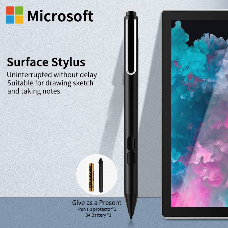 Bút cảm ứng cho máy tính bảng Microsoft Surface Pro 3 4 5 6 7 1/2