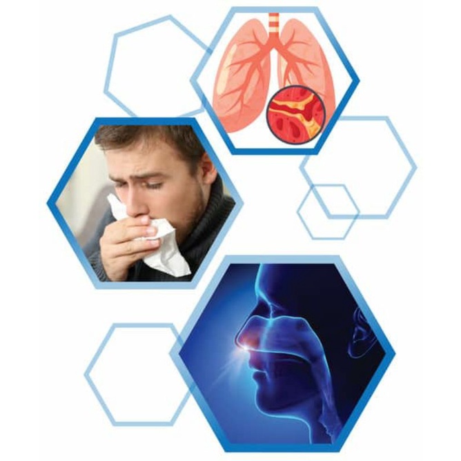 Viên uống giảm ho, tan đờm Mucus Relief Chest 200v Kirkland