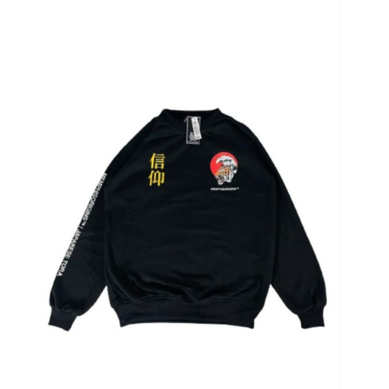 Áo Sweater Nam Cổ Thuyền Azr00 | BigBuy360 - bigbuy360.vn