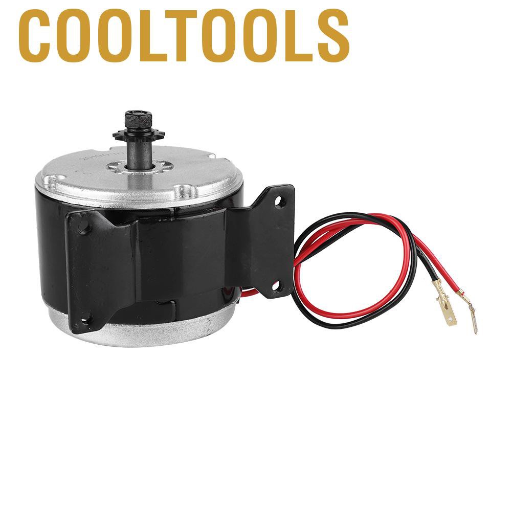 Động Cơ Không Chổi Than 250w / 24v Bdc 2750rpm Tốc Độ Cao Cho Xe Điện E-Scooter