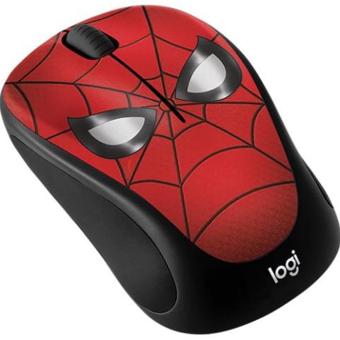 CHINH HANG Chuột không dây Logitech Mavel M238 - Hàng chính hãng