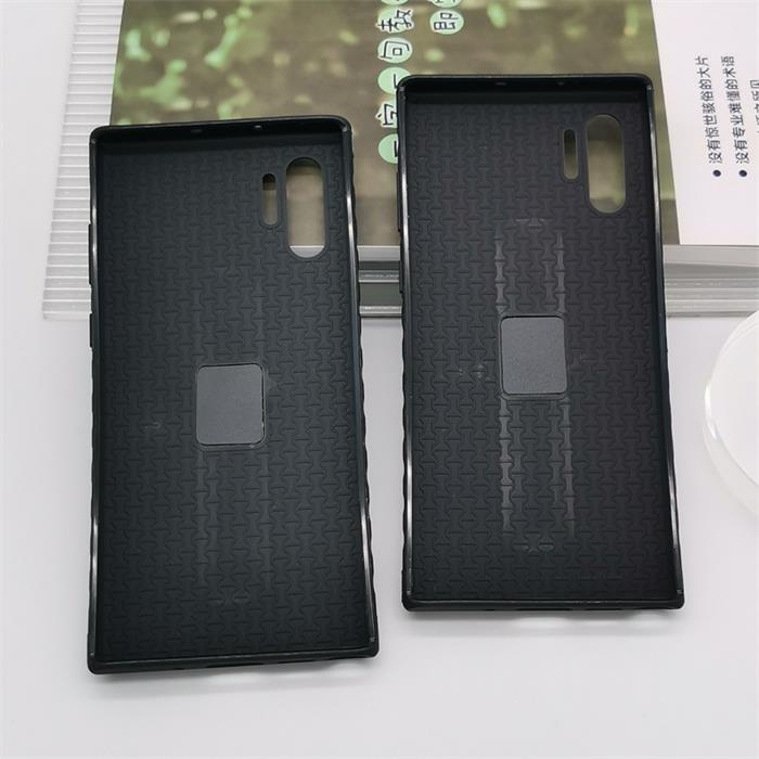 Ốp Điện Thoại Kiểu Giáp Bảo Vệ Toàn Diện Có Giá Đỡ Cho Samsung Galaxy Note 10 Plus