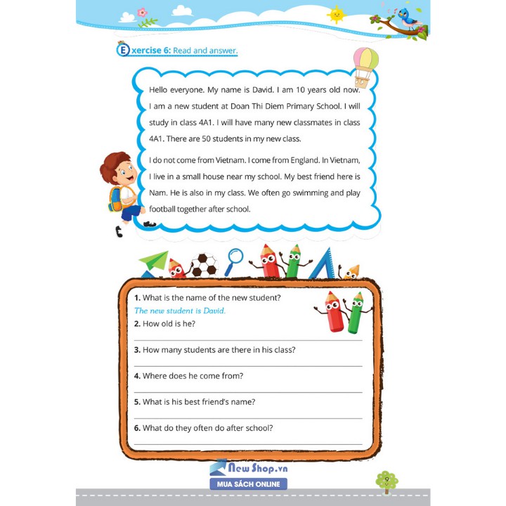 Sách - Vocab Go Học nhanh toàn diện từ vựng tiếng Anh 4