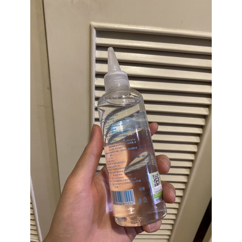 Gel bôi trơn Ceele Massage Body Lubricant mát lạnh trơn mướt chai to 200ml