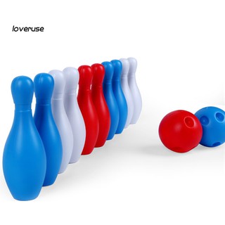 Bộ Đồ Chơi Bowling Vui Nhộn Cho Bé