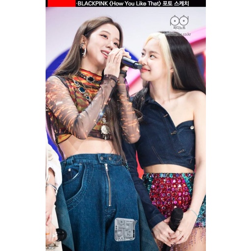 Vòng tay cheap moment Jennie BLACKPINK