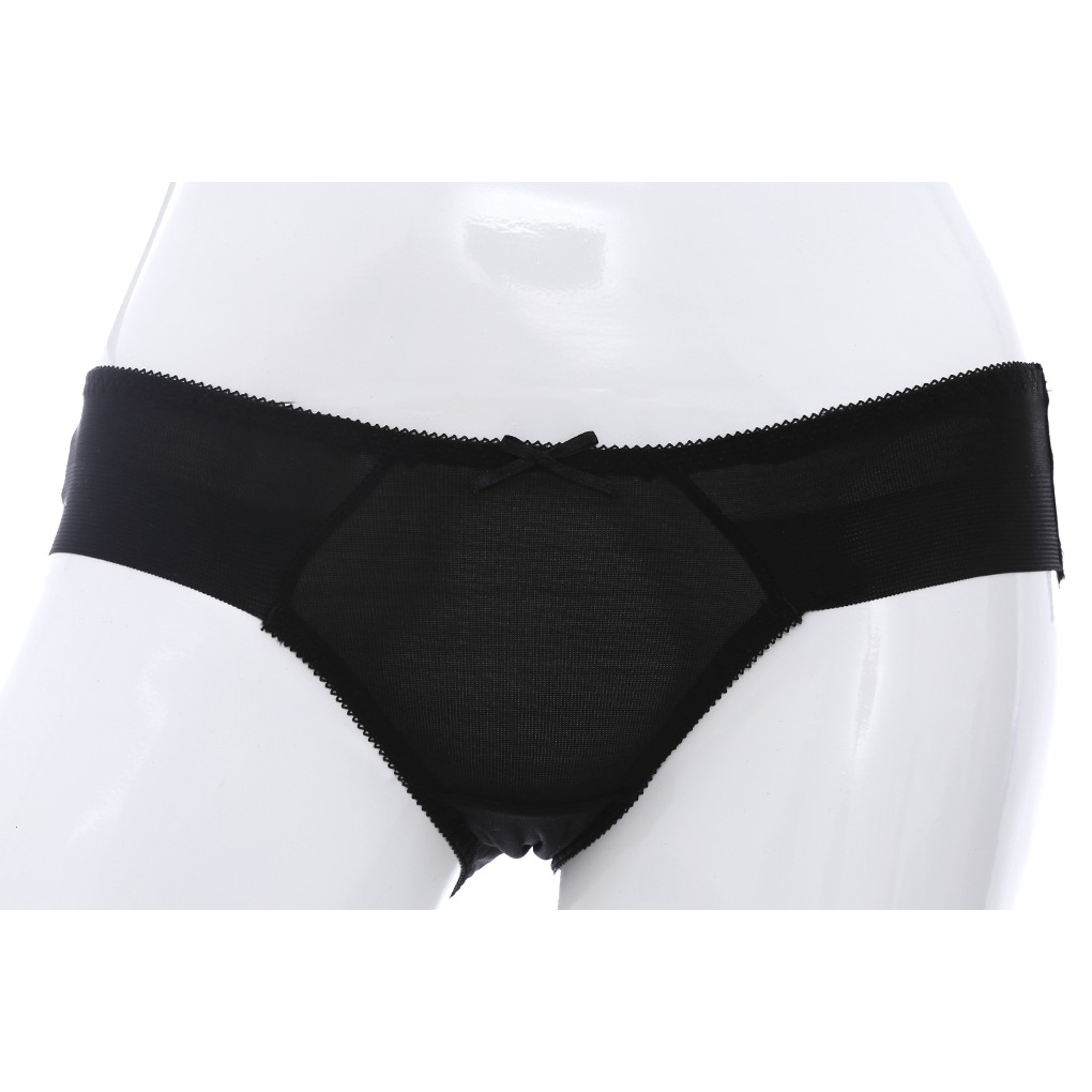 Combo 5 quần lót nữ thun lạnh không đường viền mông 1257