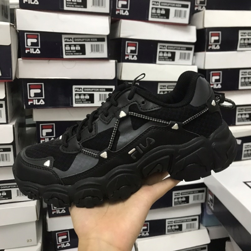 Giày Sneaker Fila FLUID Authentic
