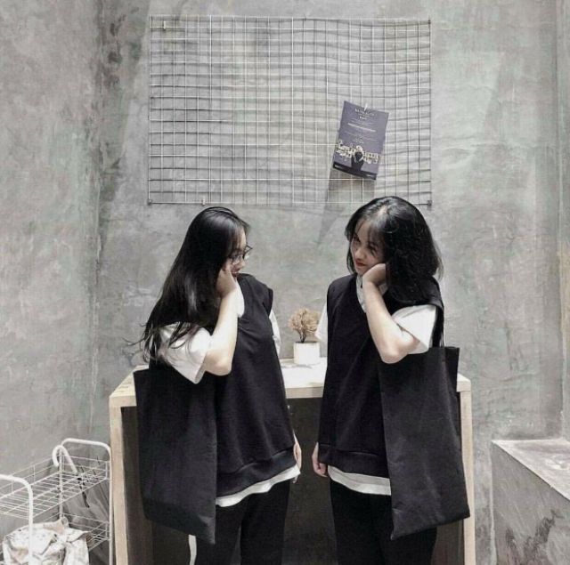 ÁO GILE BASIC UNISEX HOT NỈ COTTON | BigBuy360 - bigbuy360.vn