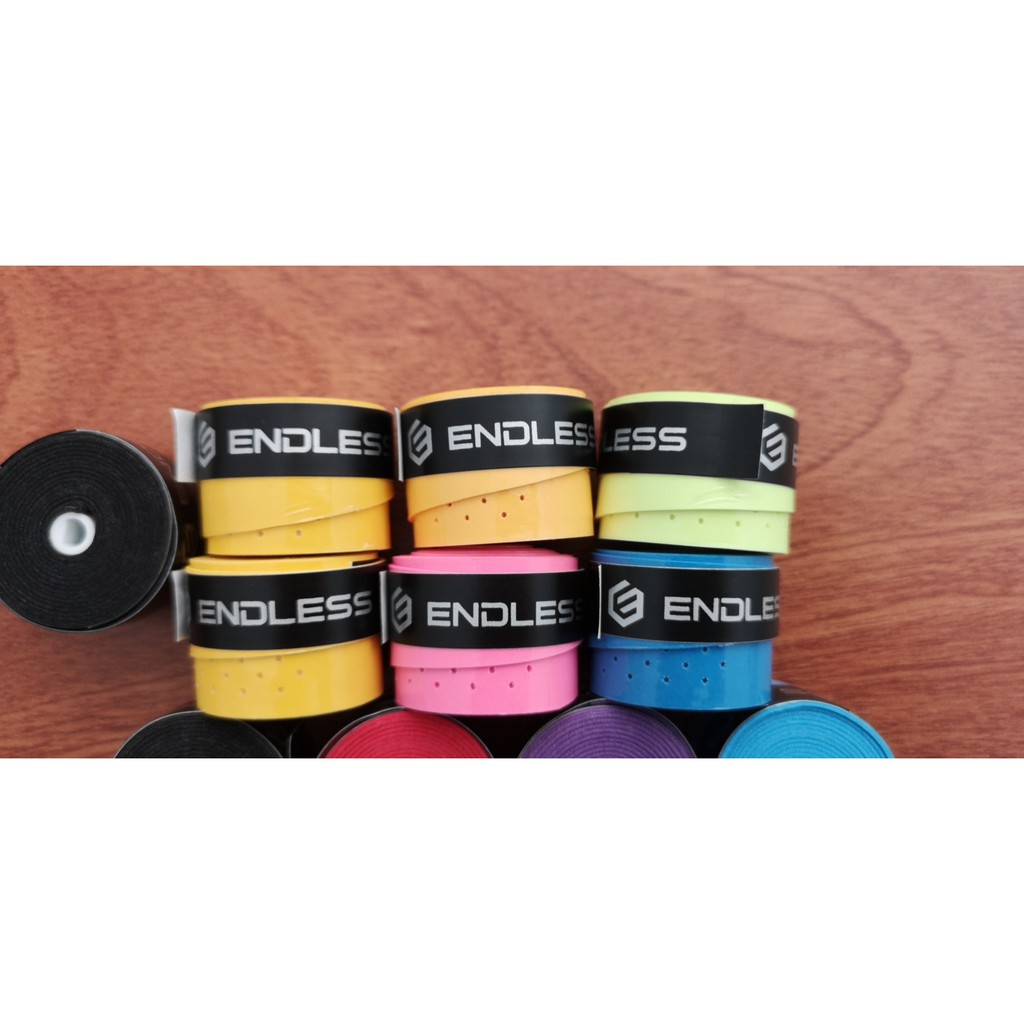 DÂY QUẤN CÁN VỢT SJ04