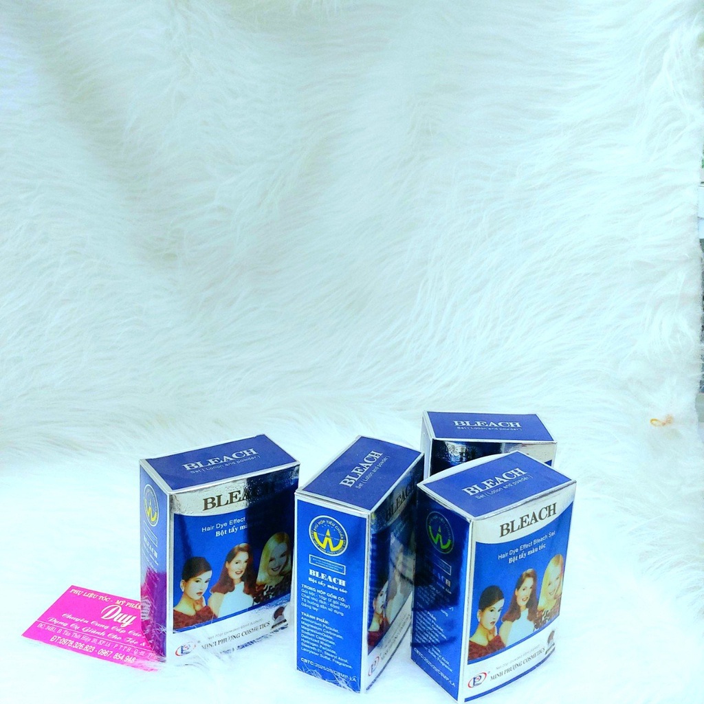 Bột Tẩy Tóc Minh Phượng