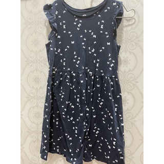 Đầm H&M size 8/10 tuổi cho bé gái