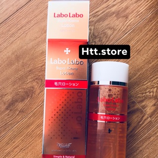 𝐋𝐎𝐓𝐈𝐎𝐍 𝐋𝐀𝐁𝐎 𝐋𝐀𝐁𝐎 Nhật bản 200ml