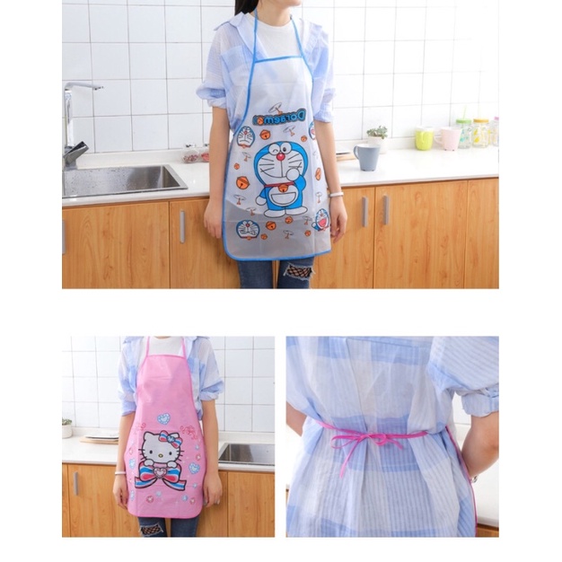 Tạp dề Doremon Doraemon