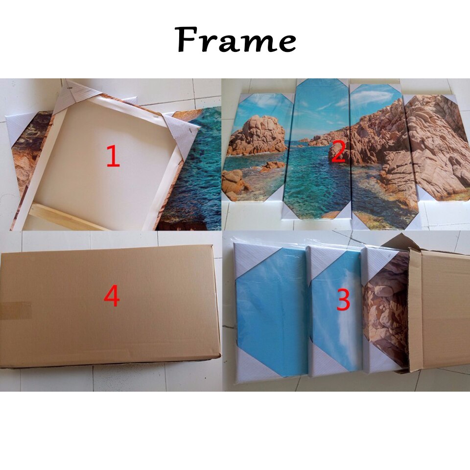 Bộ 5 Tranh Treo Tường Vải canvas In Hoạt Hình one piece portgas D. Ace # 8