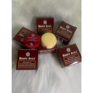 Kem Dưỡng Trắng Da Rojzy Jiali Bông Hồng Nâu - 1 lố 12 hũ