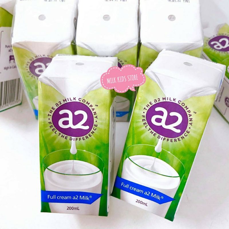 [200ML] SỮA TƯƠI A2 DẠNG NƯỚC