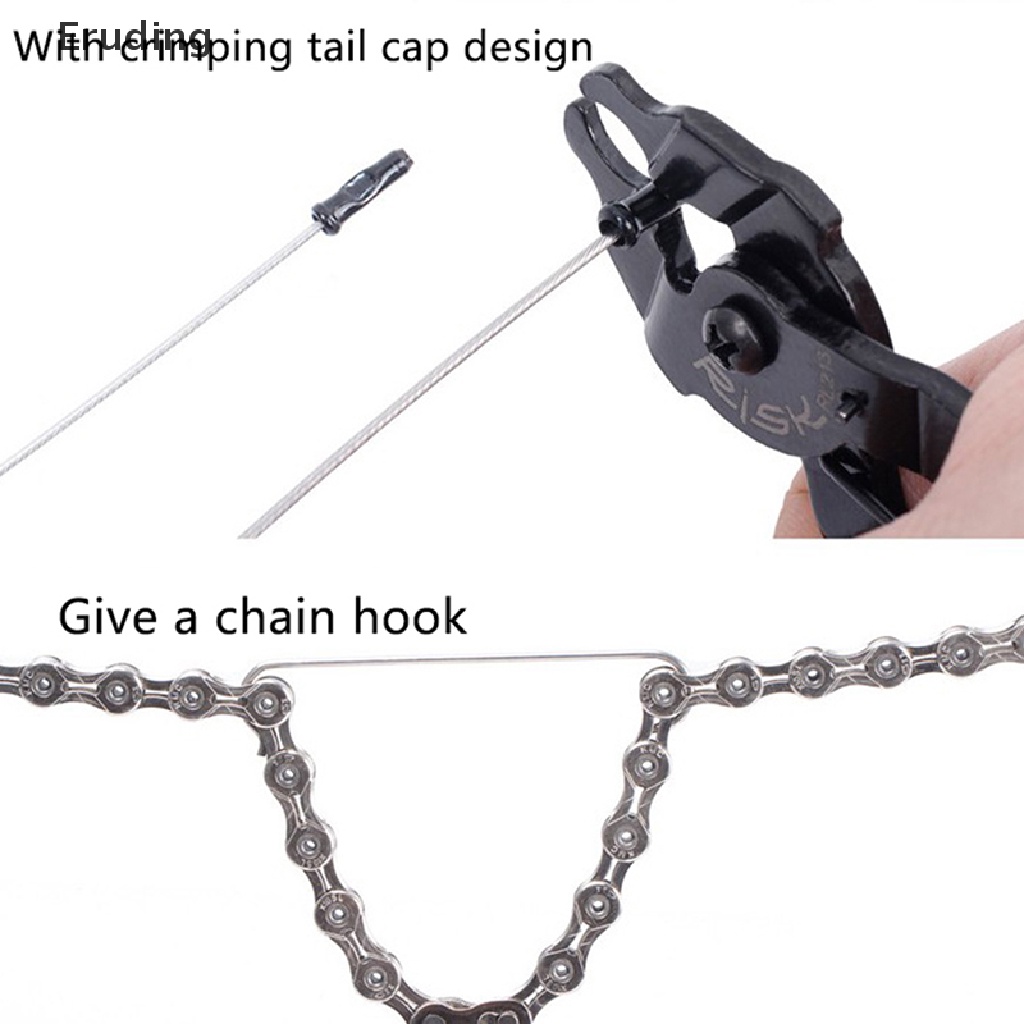 Dụng cụ sửa chữa dây xích xe đạp leo núi mini tiện lợi