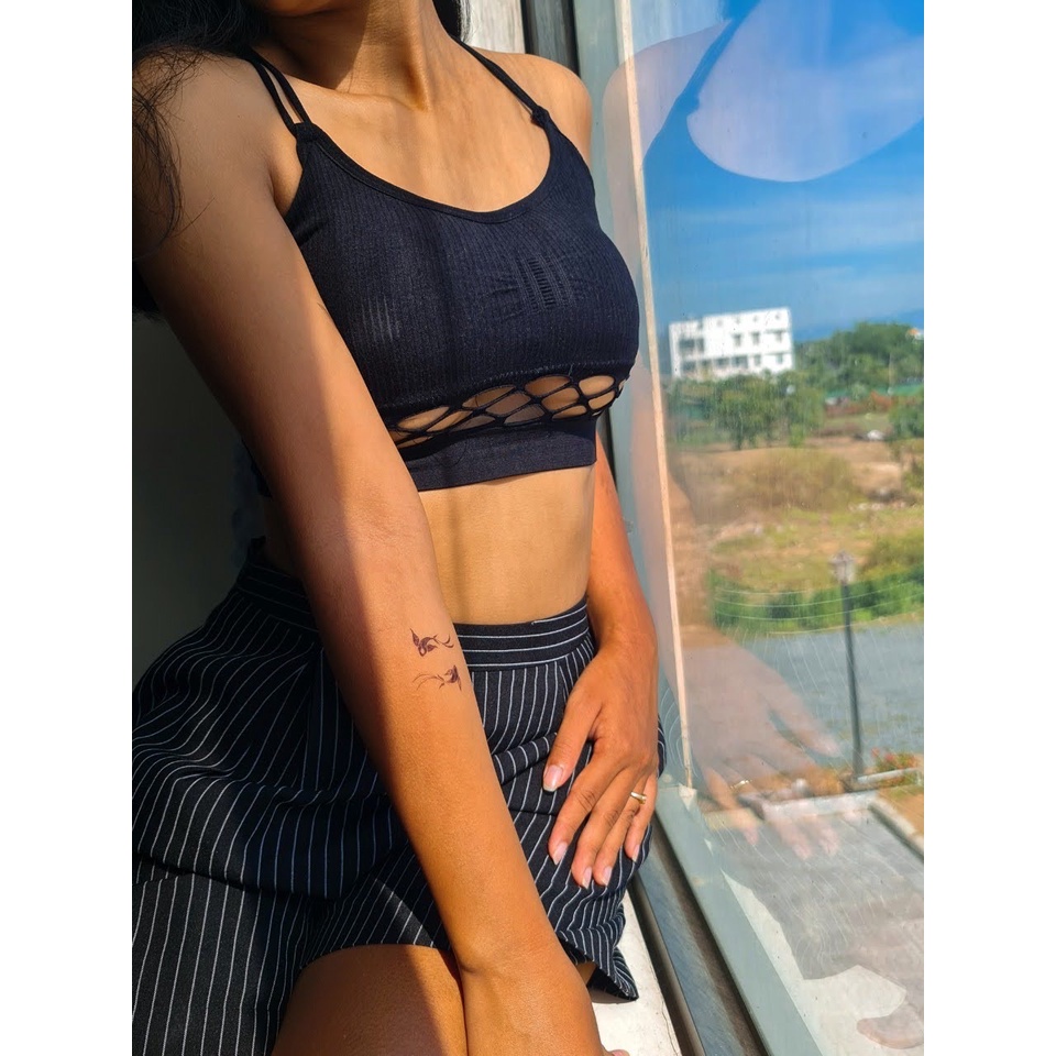 Hình xăm chống nước 15 ngày | Tattoo hình săm tạm thời 7-15 ngày | hinh xam inkaholic tattoo | miếng hình xăm dán
