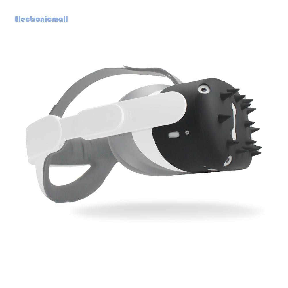 Bộ Dây Đeo Và Ốp Bảo Vệ Cho Ống Kính Thực Tế Ảo Oculus Quest 2