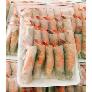 CHẢ RAM TÔM ĐĂT BÌNH ĐỊNH 500G LOẠI TO
