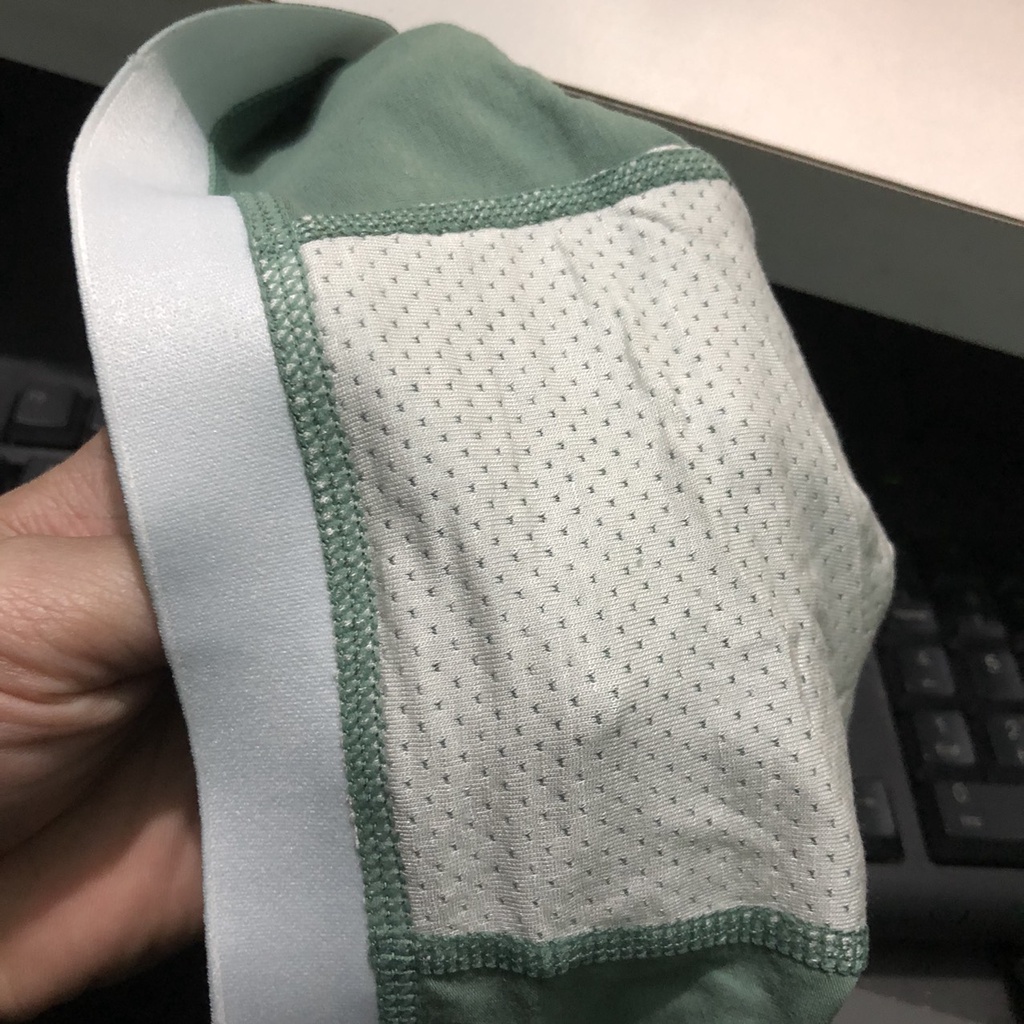 Quần sịp đùi nam,quần lót nam boxer co giãn thoáng mát,cạp quần bền mềm mịn thấm hút vượt trội ZC10A
