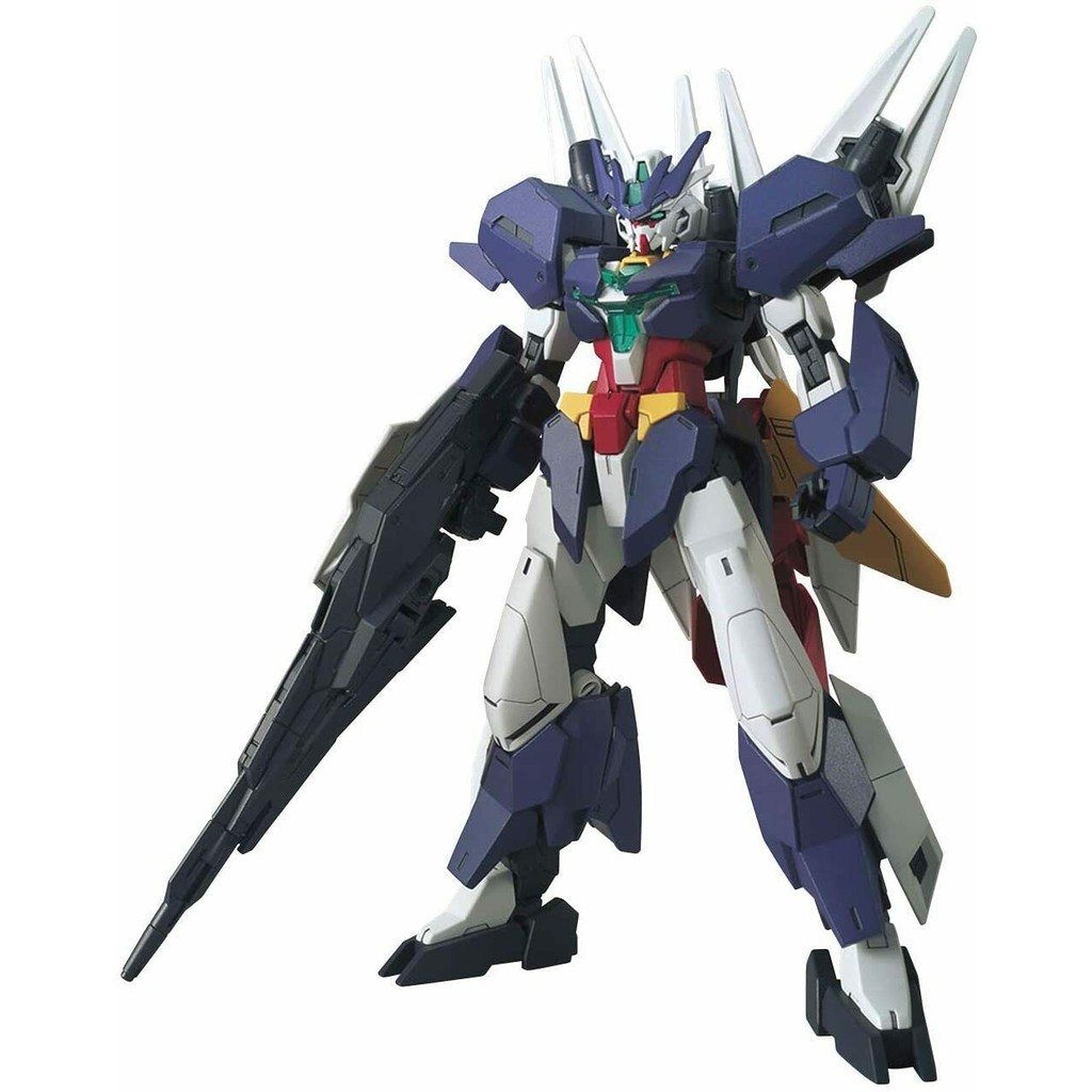 Mô hình Gundam HG 023A Uraven Gundam + Support Weapons Units 1/144 BDR [3GD]